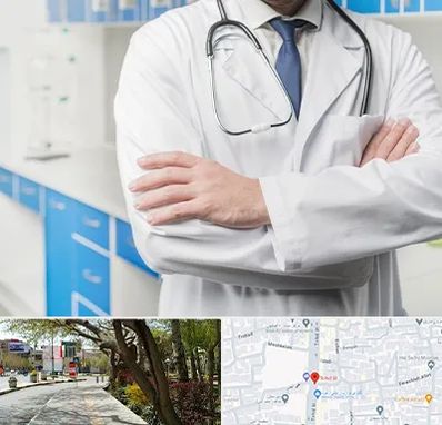 دکتر فوق تخصص کلیه در خیابان توحید اصفهان 