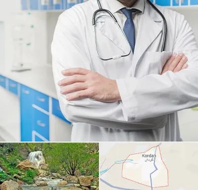 دکتر فوق تخصص کلیه در کردان