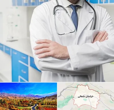 دکتر فوق تخصص کلیه در خراسان شمالی