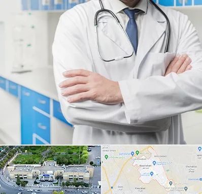 دکتر فوق تخصص کلیه در نسیم شهر