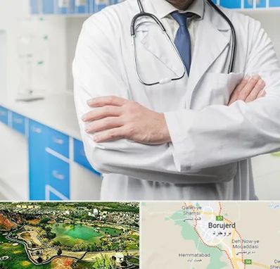 دکتر فوق تخصص کلیه در بروجرد