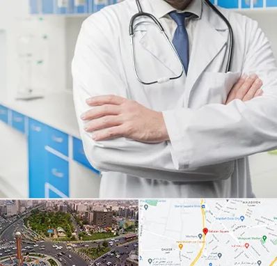 دکتر فوق تخصص کلیه در سبلان 