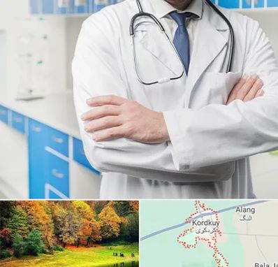 دکتر فوق تخصص کلیه در کردکوی