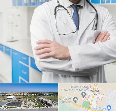 دکتر فوق تخصص کلیه در ملارد