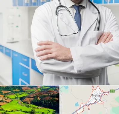 دکتر فوق تخصص کلیه در نکا
