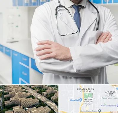 دکتر فوق تخصص کلیه در اکباتان 