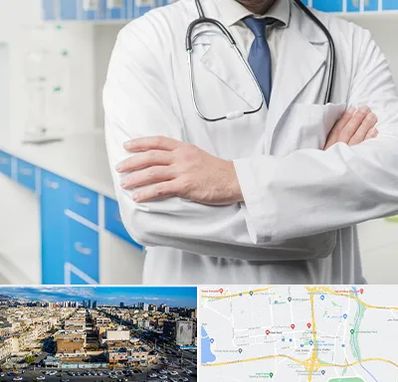 دکتر فوق تخصص کلیه در شهرک راه آهن 