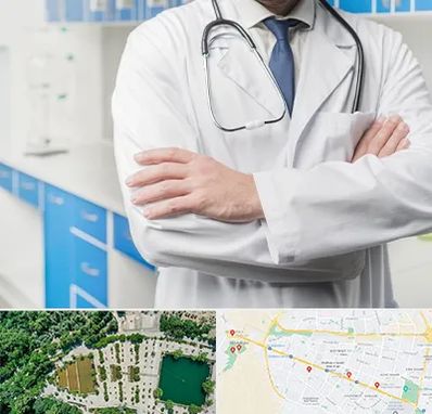 دکتر فوق تخصص کلیه در وکیل آباد مشهد 