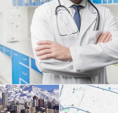 دکتر فوق تخصص کلیه در ازگل