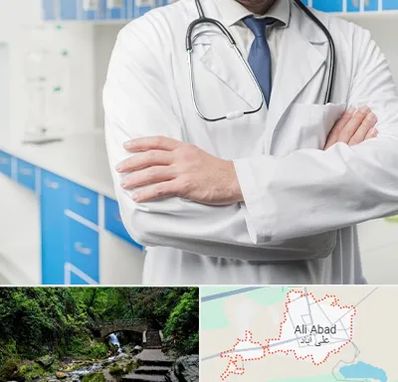 دکتر فوق تخصص کلیه در علی آباد کتول