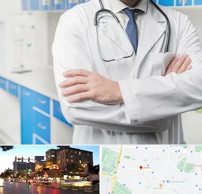 دکتر فوق تخصص کلیه در بلوار سجاد مشهد 