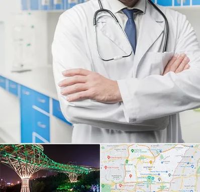 دکتر فوق تخصص کلیه در منطقه 3 تهران 