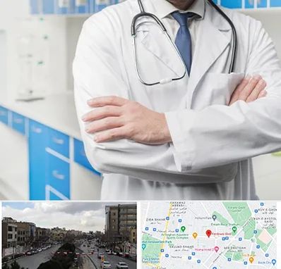 دکتر فوق تخصص کلیه در بلوار فردوسی مشهد 