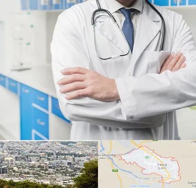 دکتر فوق تخصص کلیه در یاسوج