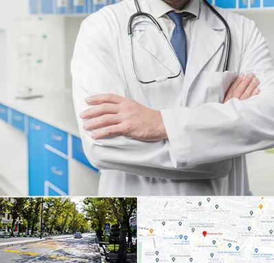 دکتر فوق تخصص کلیه در میرداماد 