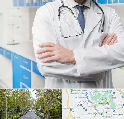 دکتر فوق تخصص کلیه در قدوسی غربی شیراز 