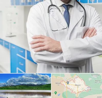 دکتر فوق تخصص کلیه در مرند
