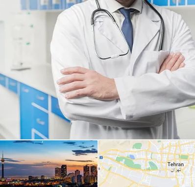 دکتر فوق تخصص کلیه در غرب تهران 
