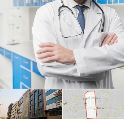 دکتر فوق تخصص کلیه در نجات اللهی