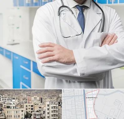 دکتر فوق تخصص کلیه در اسکندری