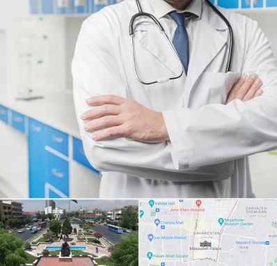 دکتر فوق تخصص کلیه در بهارستان