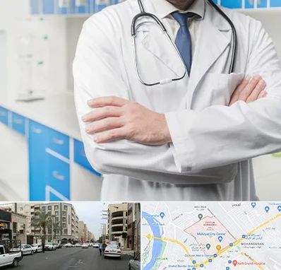 دکتر فوق تخصص کلیه در زیتون کارمندی اهواز 