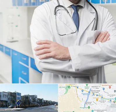 دکتر فوق تخصص کلیه در شریعتی مشهد 