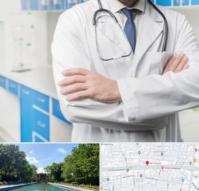 دکتر فوق تخصص کلیه در هشت بهشت اصفهان 