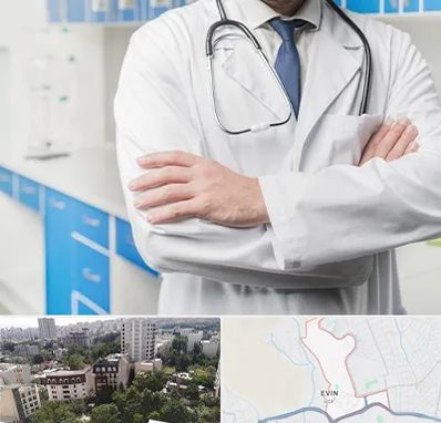 دکتر فوق تخصص کلیه در اوین