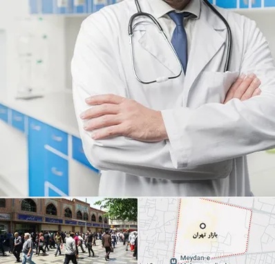 دکتر فوق تخصص کلیه در بازار تهران