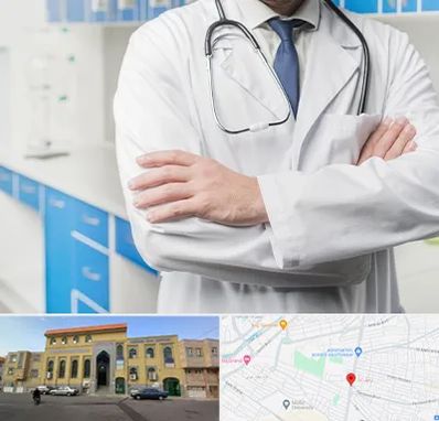 دکتر فوق تخصص کلیه در زنبیل آباد قم