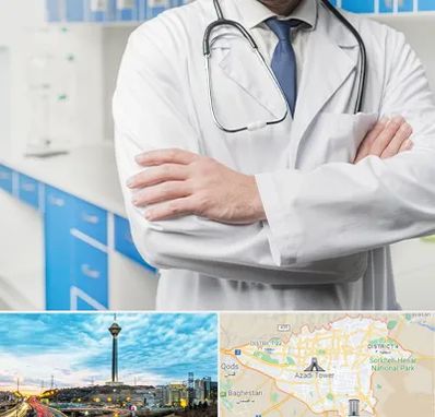 دکتر فوق تخصص کلیه در تهران