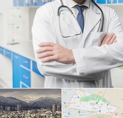 دکتر فوق تخصص کلیه در منطقه 4 تهران