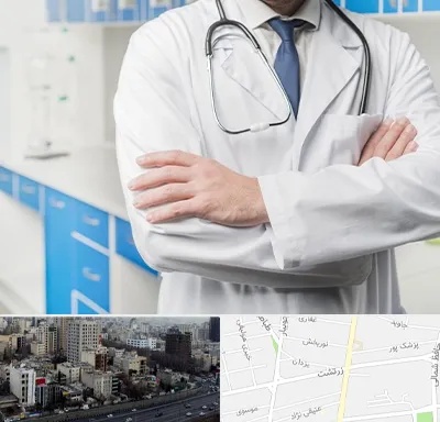 دکتر فوق تخصص کلیه در زرتشت