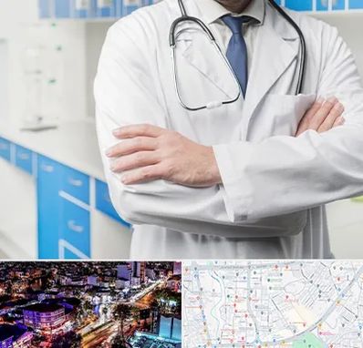 دکتر فوق تخصص کلیه در منظریه رشت 