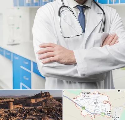 دکتر فوق تخصص کلیه در بم