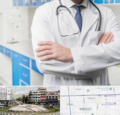 دکتر فوق تخصص کلیه در مرکز تهران