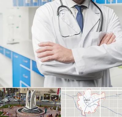 دکتر فوق تخصص کلیه در زابل