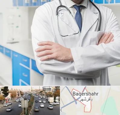 دکتر فوق تخصص کلیه در باقرشهر