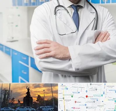 دکتر فوق تخصص کلیه در میدان حر 