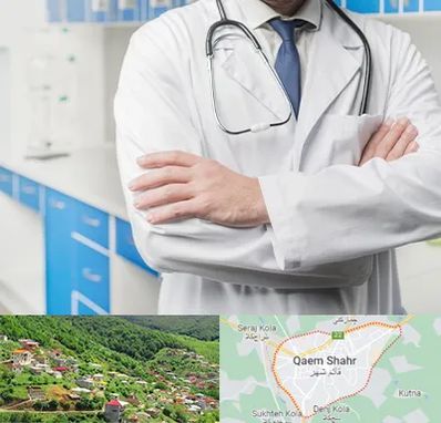 دکتر فوق تخصص کلیه در قائم شهر