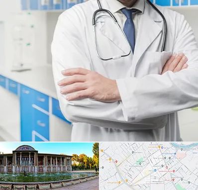 دکتر فوق تخصص کلیه در عفیف آباد شیراز 