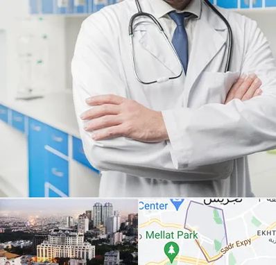 دکتر فوق تخصص کلیه در الهیه 