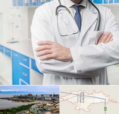 دکتر فوق تخصص کلیه در بندر ترکمن