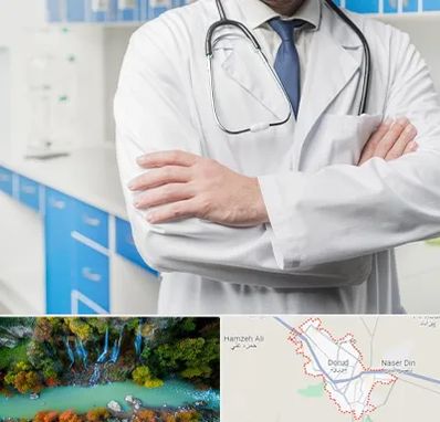 دکتر فوق تخصص کلیه در دورود