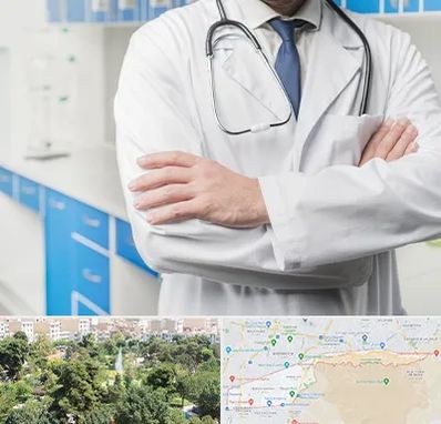 دکتر فوق تخصص کلیه در منطقه 13 تهران 