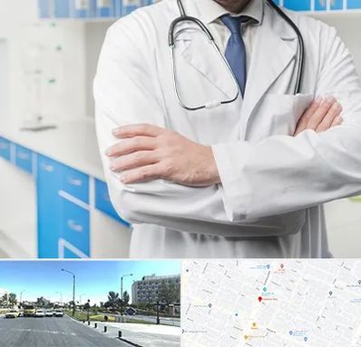 دکتر فوق تخصص کلیه در بلوار کلاهدوز مشهد 