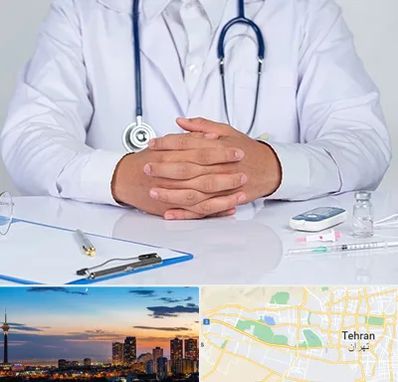 دکتر فوق تخصص اورولوژی در غرب تهران 