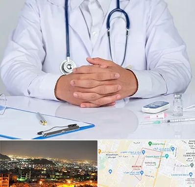 دکتر فوق تخصص اورولوژی در مارلیک کرج 