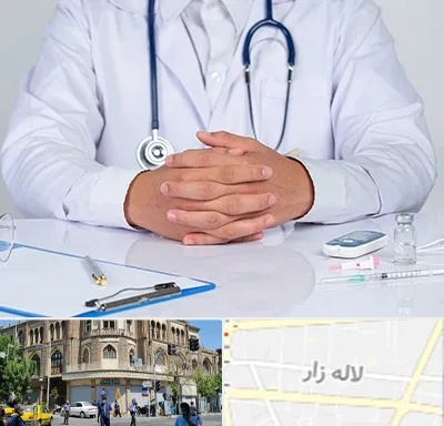 دکتر فوق تخصص اورولوژی در لاله زار